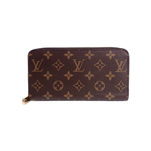 Louis Vuitton Zip Wallet Monogram Zippy Long - Picture 1 of 5